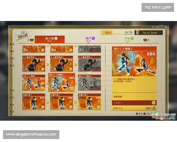 朱家将:技能加点之道 朱家将:技能加点之道
