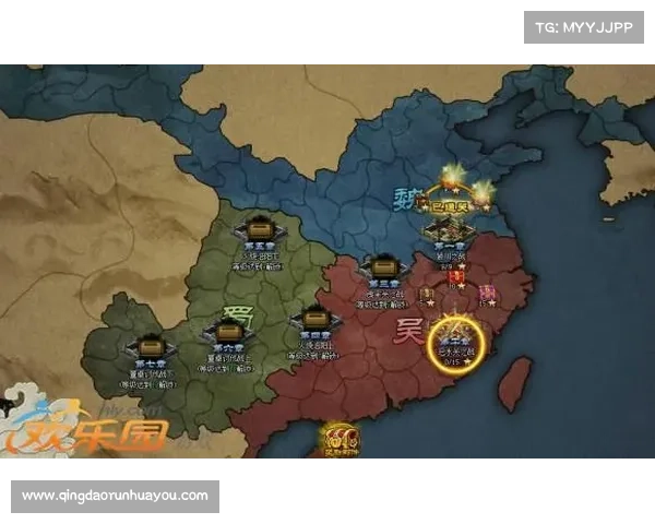 热血三国地图未开放,抓野将为中心 热血三国地图未开放,抓野将为中心