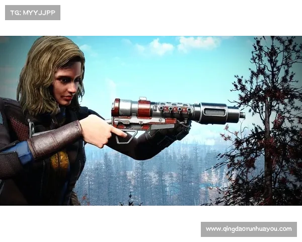 辐射4:武器前缀增加的新中心 辐射4:武器前缀增加的新中心